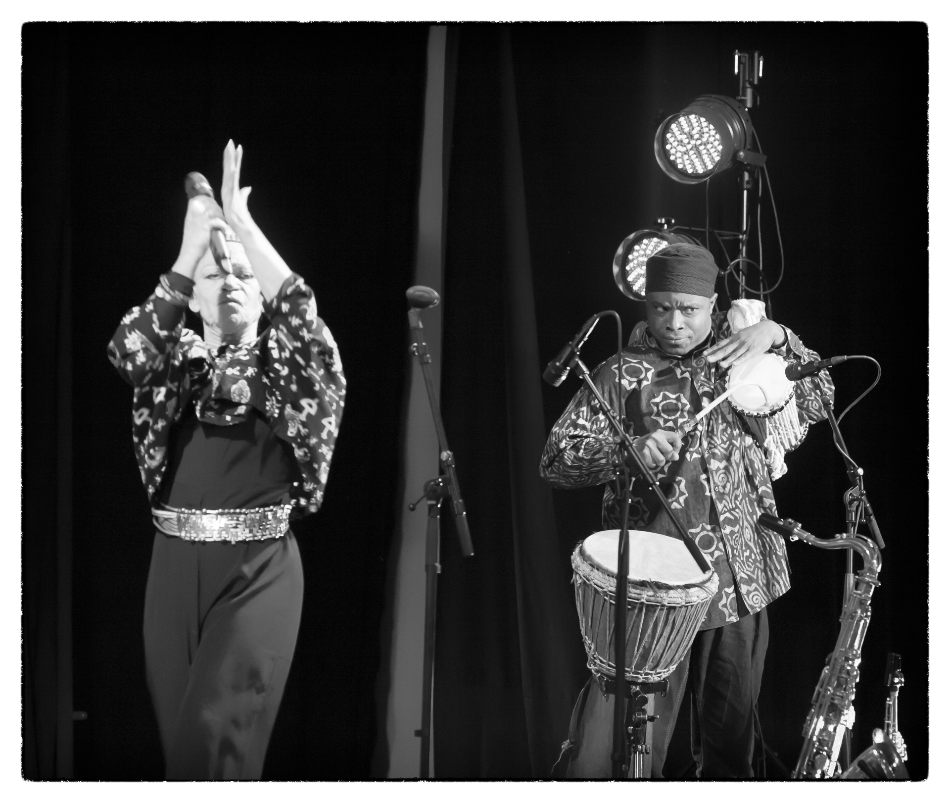 mFA KERA & mike russell