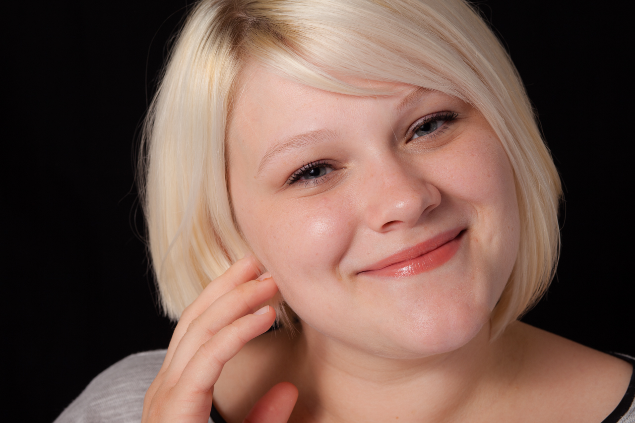 Heute mal 2 Portraits - International